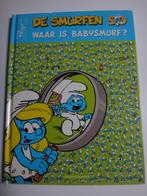 Zoekboek De Smurfen - Waar is babysmurf?, Boeken, Gelezen, Ophalen of Verzenden