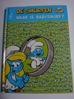 Zoekboek De Smurfen - Waar is babysmurf?, Ophalen of Verzenden, Gelezen