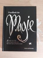 Handboek der magie, Boeken, Ophalen of Verzenden, Zo goed als nieuw
