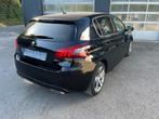 Peugeot 308 GT, Automaat, Zwart, 1199 cc, https://public.car-pass.be/vhr/088ef369-fdc6-458c-9356-f58d3b2beb1c
