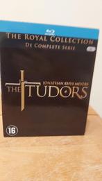 The Tudors, Cd's en Dvd's, Blu-ray, Ophalen of Verzenden, Zo goed als nieuw, Drama, Boxset