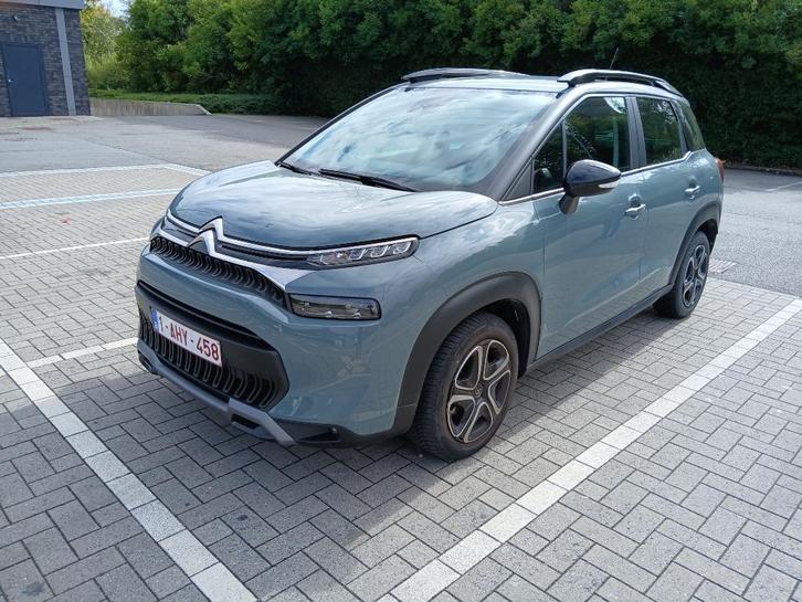 Citroën C3 Aircross  1.2 PureTech 110 PK Feel, Auto's, Citroën, Particulier, C3 Aircross, ABS, Benzine, Euro 6, SUV of Terreinwagen