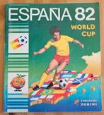 Panini Espana 82 100% Compleet album in zeer mooie staat!, Ophalen of Verzenden, Zo goed als nieuw