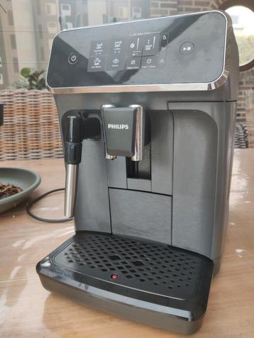 Philips volautomatisch espressomachine disponible aux enchères