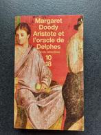 Margaret Doody - Aristote et l'oracle de Delphes, Comme neuf, Enlèvement ou Envoi, Doody