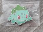 Pokemon Bulbasaur official pin, Comme neuf, Enlèvement ou Envoi