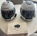 Ensemble deux casques connectés Sena, Motoren, Kleding | Motorhelmen, Ophalen of Verzenden, Nieuw met kaartje, Overige merken