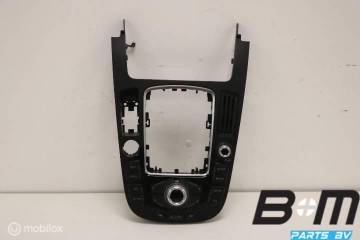 MMI bediening Audi A5 8T 8T0919611A, Auto diversen, Autonavigatie, Gebruikt