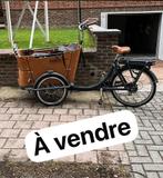 Bakfiets, Fietsen en Brommers, Fietsen | Bakfietsen, Ophalen of Verzenden, Zo goed als nieuw