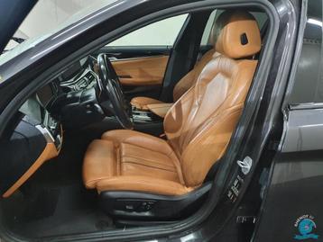 BMW 5 serie G31 leder interieur  beschikbaar voor biedingen