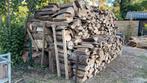 Brandhout, Tuin en Terras, Brandhout, 6 m³ of meer, Ophalen of Verzenden, Overige houtsoorten, Blokken
