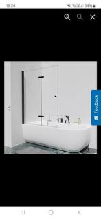 baignoire et vitre, Maison & Meubles, Enlèvement ou Envoi, Neuf
