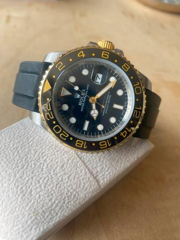 GMT master 2 submariner beschikbaar voor biedingen