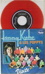 Lenny Kuhr & Les Poppys: "Visite"/Lenny Kuhr-SETJE!, Enlèvement ou Envoi