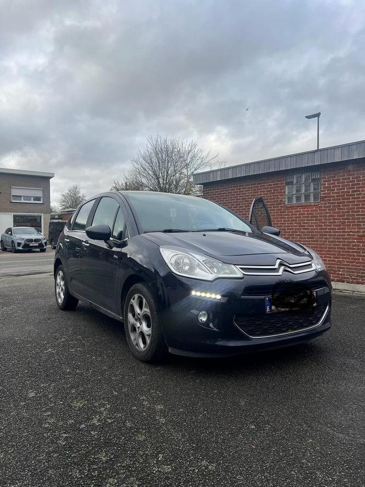 Citroën C3 2016 Euro 6 145 000 km, Autos, Citroën, Particulier, C3, Vitres électriques, Essence, Euro 6, 5 portes, Boîte manuelle