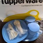 Coffret unique Tupperware Piqué Nouveau, Maison & Meubles, Cuisine| Tupperware, Bleu, Enlèvement ou Envoi, Neuf