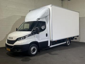 Iveco Daily 35S18 3.0 Automaat Bakwagen met Laadklep beschikbaar voor biedingen
