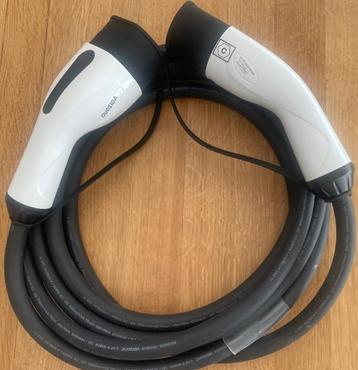 Nieuwe Duosida Type 2 robuste  laadkabel – 32A, 3-fase, 6M beschikbaar voor biedingen