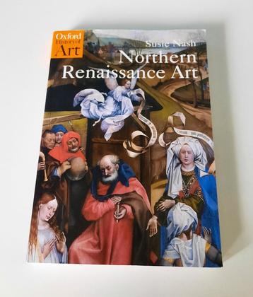 Boek "Northern Renaissance Art"  beschikbaar voor biedingen