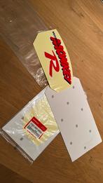 Honda Monkey R / ZB50 tankstickers origineel NOS, Ophalen, Nieuw, Tank
