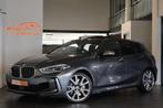 BMW 1 Serie 135 M135i xDrive *BTW* CruiseC LijnA Head-UP Gar, Autos, Cuir, Argent ou Gris, Achat, Entreprise