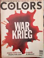 COLORS magazine, Ophalen of Verzenden, 1980 tot heden, Tijdschrift