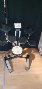Roland V-drum met box, Muziek en Instrumenten, Drumstellen en Slagwerk, Ophalen, Gebruikt, Roland, Elektronisch