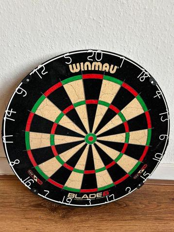 Winmau Blade 6 beschikbaar voor biedingen