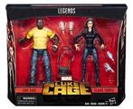 Marvel Legends Luke Cage & CLAIRE TEMPLE, Enfants & Bébés, Jouets | Figurines, Envoi, Neuf