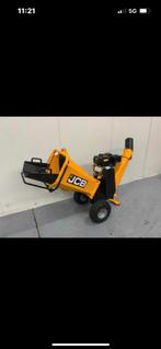 JCB-CH75100P Hakselaar, Tuin en Terras, Ophalen, Benzine