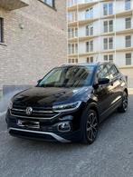 Volkswagen T-Cross 1.6 Diesel DSG Cockpit Digital année 2020, Auto's, Volkswagen, Automaat, T-Cross, Euro 6, Zwart
