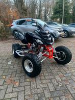 Yamaha Raptor 660 YFM Quad, Motoren, 1 cilinder, 660 cc