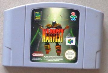 Harvest Body voor de Nintendo 64