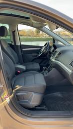 Auto, Auto's, Automaat, Monovolume, Zwart, Leder