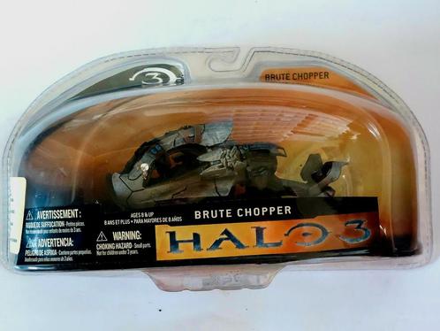 Halo 3 Brute Chopper schaalmodel, Games en Spelcomputers, Games | Xbox 360, Nieuw, Ophalen of Verzenden