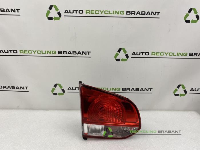 Feu arrière gauche d'un Volkswagen Golf, Autos : Pièces & Accessoires, -, 3 mois de garantie, Utilisé, -