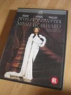 Boulevard du crépuscule (G Swanson, William Holden), Ophalen of Verzenden, Zo goed als nieuw, 1940 tot 1960, Drama