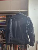 Lederen vest kawasaki maat.xl, Motoren, Kleding | Motorkleding, Heren, Tweedehands, Broek | leer, Kawasaki