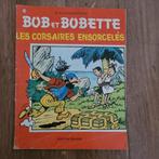 Album Bob et bobette " Les corsaires ensorcelés ", Livres, Enlèvement ou Envoi, Willy Vandersteen, Une BD, Utilisé