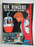 rik ringers...nr.8...oog in oog met de slang, Boeken, Ophalen of Verzenden, Gelezen