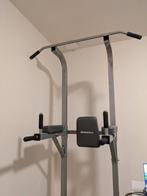 fitness apparaat of pull bar rek, Sport en Fitness, Ophalen, Zo goed als nieuw, Metaal, Buik