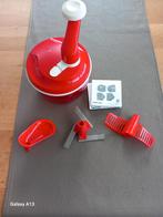 tupperware, Huis en Inrichting, Ophalen, Nieuw, Rood, Overige typen