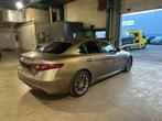 Alfa Romeo Giulia 2.2 Diesel AUTOMATIQUE bj. 2017 146000km E, Autos, Alfa Romeo, Cuir, Achat, Cruise Control, Entreprise
