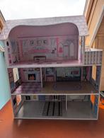 Poppenhuis, Ophalen, Gebruikt, Poppenhuis