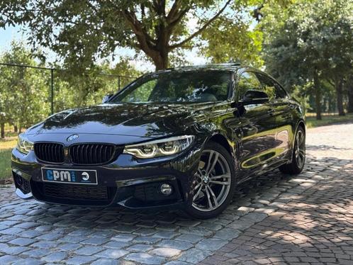 BMW 420 d Gran Coupe * M-PACK * 190pk! * FULL HISTORIEK *, Auto's, BMW, Bedrijf, Te koop, 4 Reeks Gran Coupé, ABS, Airbags, Airconditioning