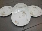 6 platte borden Limoges porselein, Ophalen