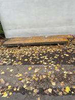 2 stalen u poutrellen UPN 400, Doe-het-zelf en Bouw, Metalen, Ophalen, Gebruikt, IJzer