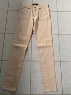 Beige broek van xandres maat 27., Vêtements | Femmes, Culottes & Pantalons, Comme neuf, Beige, Taille 36 (S), Enlèvement ou Envoi