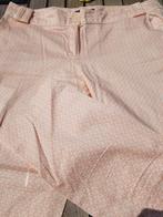 roze broek 40, Kleding | Dames, Maat 38/40 (M), Bel & Bo, Ophalen of Verzenden, Zo goed als nieuw