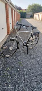 Gazelle herenfiets groot kader, Fietsen en Brommers, Fietsen | Heren | Herenfietsen, Ophalen, Zo goed als nieuw, Gazelle